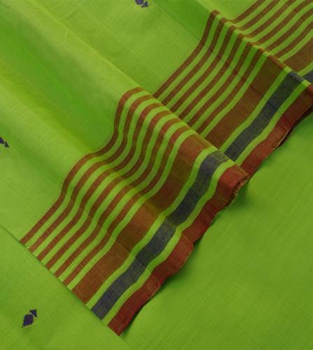 ARUPPUKOTTAI 60S COTTON SAREES WITH BLOUSE
